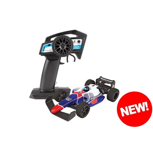Team associated F28 Formula RC RTR