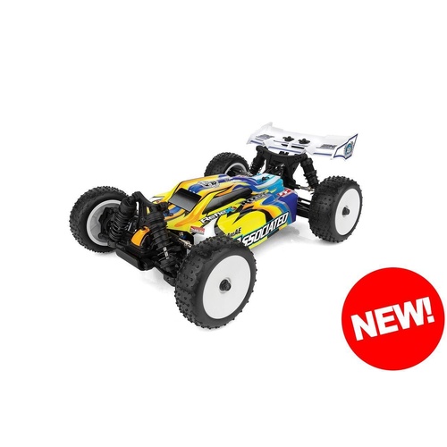 Team Associated Reflex 14B Gamma RTR Ongaro - ASS20185