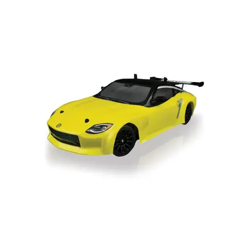 Team Assocaited 1/27 SR27 2023 Nissan Z NiMH Combo RTR Yellow - ASS20189C