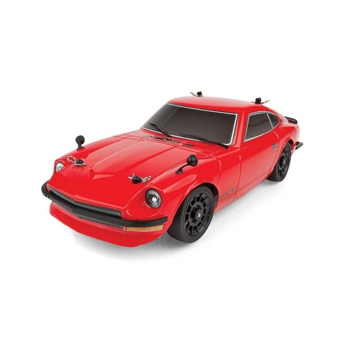 SR27 Datsun 240Z RTR NiMH Combo Red - ASS20191C