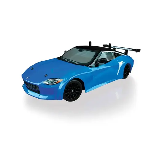 Team Associated 1/27 SR27 2023 Nissan Z NiMH Combo RTR Blue - ASS20192C