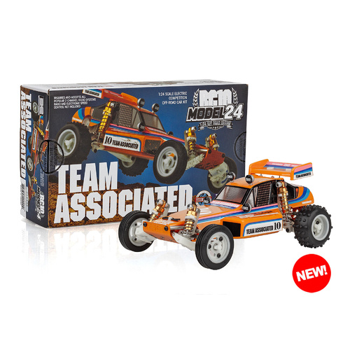 Team Associated RC10 Model 24 Classic Kit 20200