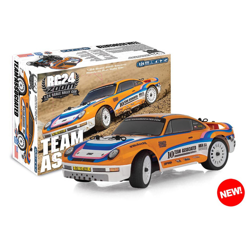 RC24 ZOOM Rally RTR