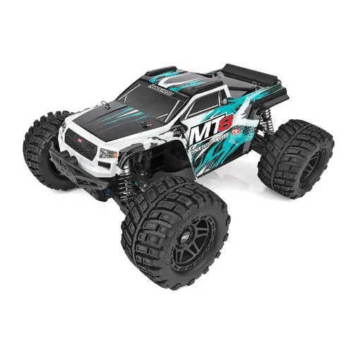 Team Associated Rival MT8 RTR Teal - ASS20521