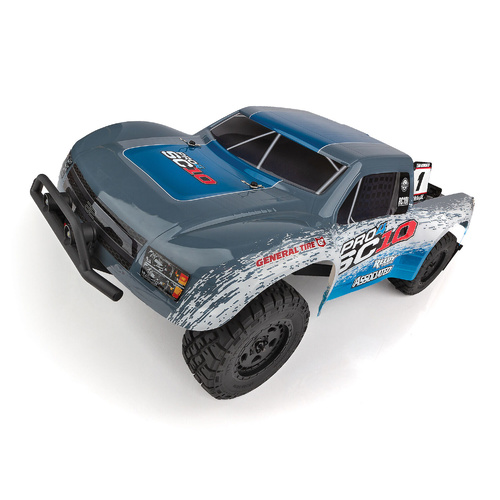 Team Associated Pro4 SC10 4x4 Short Course Truck RTR - ASS20530