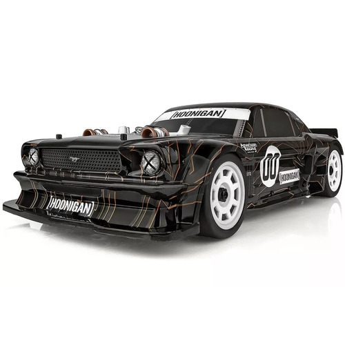 Team Associated 1/7 SR7 Hoonicorn 6S Brushless 4WD Electric RTR RC Car - ASS20540