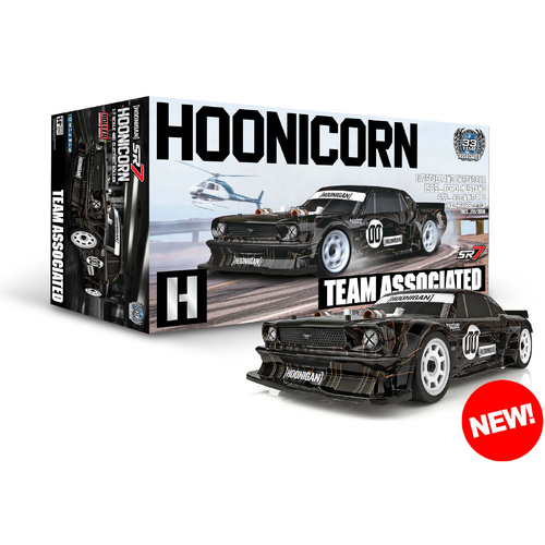 Team Associated 1/7 Scale SR7 Hoonigan Roller (Limited Edition) - ASS20540ROL