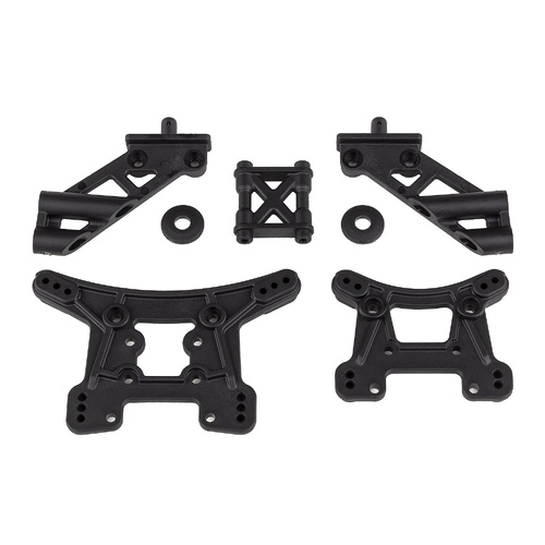 Front & Rear Shock Towers & Wing Mounts