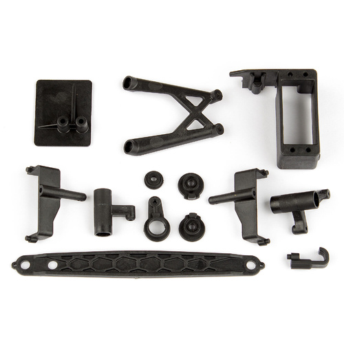 Steering, Battery, ESC Parts Set Reflex