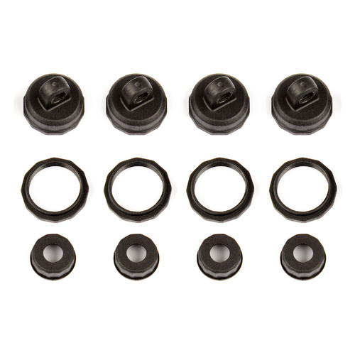 Shock Caps and Collars Reflex 14B/14T