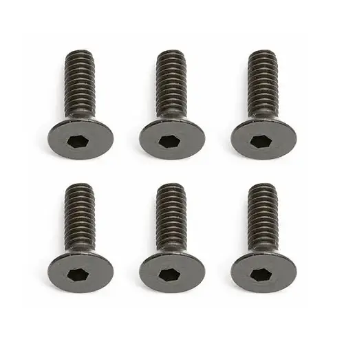 5-40 x 7/16 F.H.S Screws