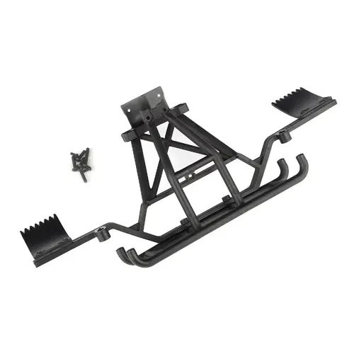 Team Associated Pro4 SC10 Rear Bumper 25854