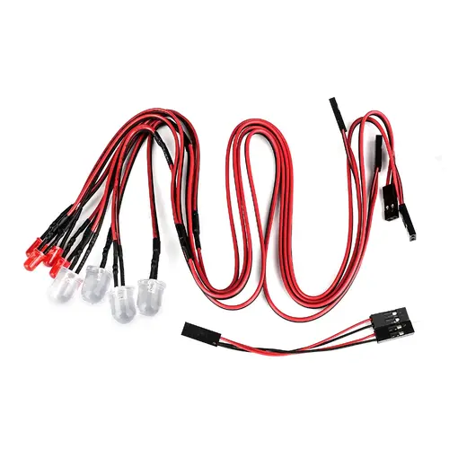 Team Associated Pro4 SC10 LED Light Kit 25855