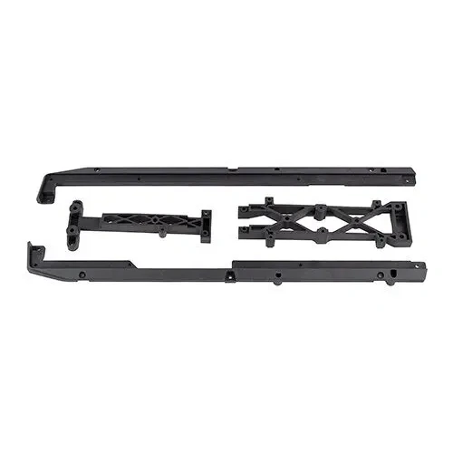 SR7 Lower Chassis Brace Set