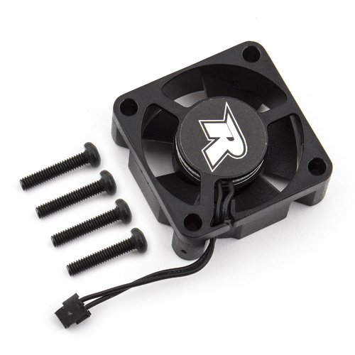 Blackbox 30x30x10mm Fan w/screws
