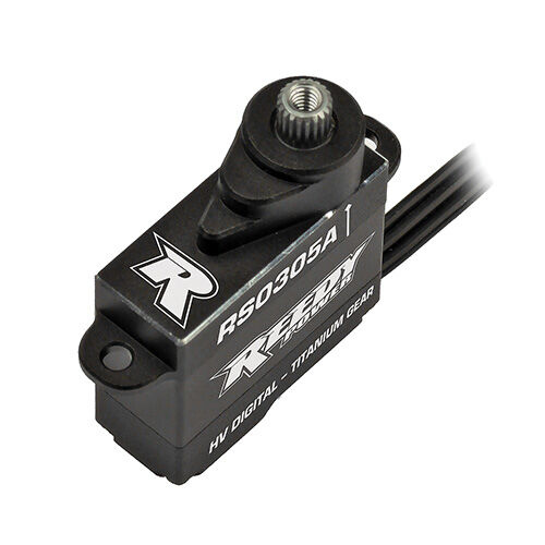 REEDY RS0305A Micro Hi-Speed Competition Servo RC26 - ASS27175