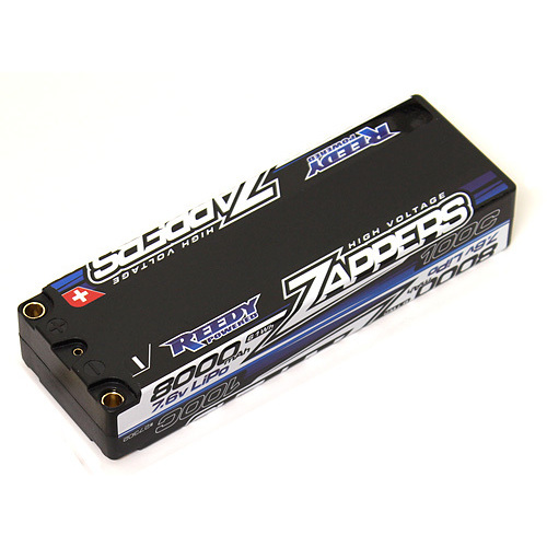 #7.6v 8000mAh Reedy Zappers 100C (outlaw