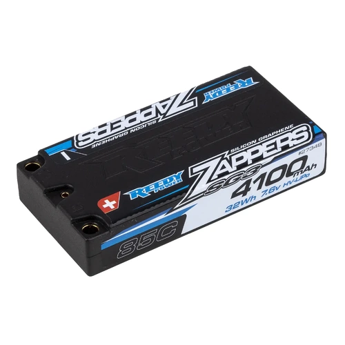 Zappers SG3 4100mAh 85C 7.6V LP Shorty