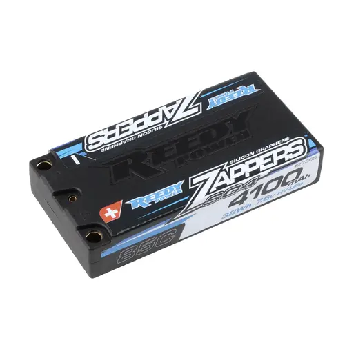 Zappers SG4 4100mAh 85C 7.6V LP Shorty