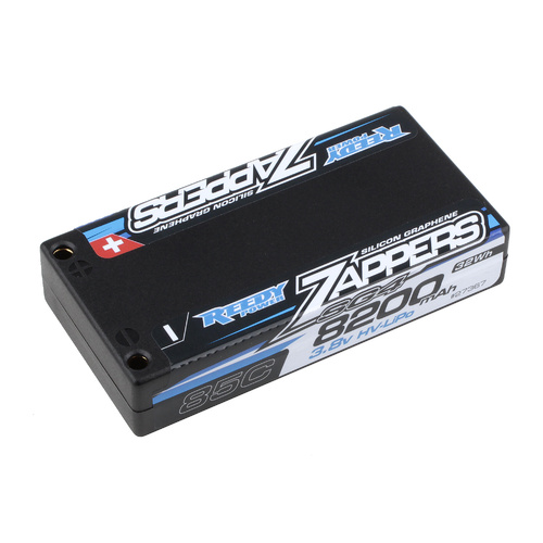 Zappers SG4 8200mAh 85C 3.8V 1:12