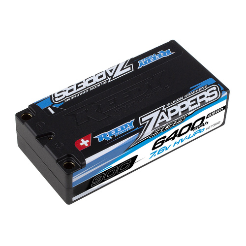 Reedy 27382 Zappers SG5 6400mAh 90C 7.6V Shorty