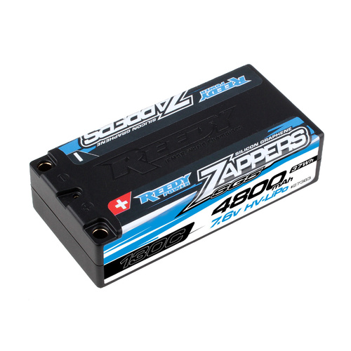 Reedy 27383 Zappers SG5 4800mAh 130C 7.6V Shorty