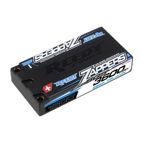 Reedy 27385 Zappers SG5 3600mAh 130C 7.6V LP Shorty