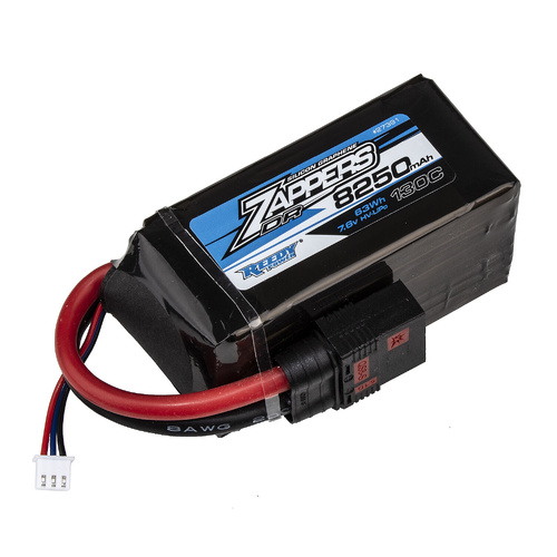 Reedy 27391 Zappers DR 8250mAh 130C 7.6V w/QS8