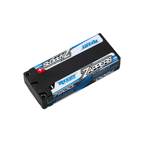 Reedy Zappers SG6 7200mAh 135C 7.6V 1:8 Long-Shorty 27609