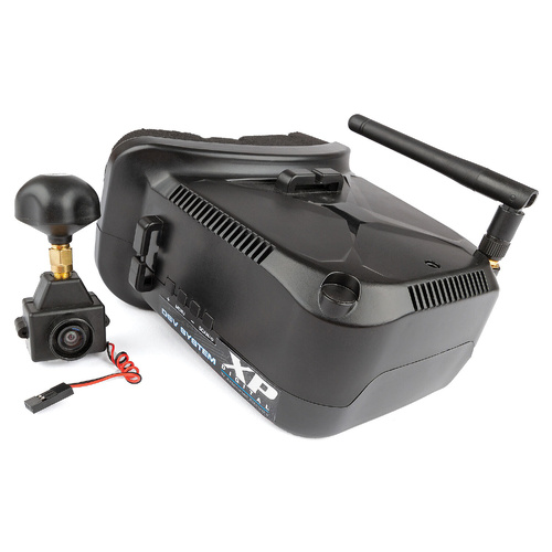 XP Digital DSV System (Car FPV)