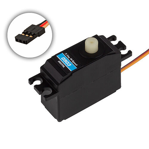 Enduro12 0903 Servo - ASS29291
