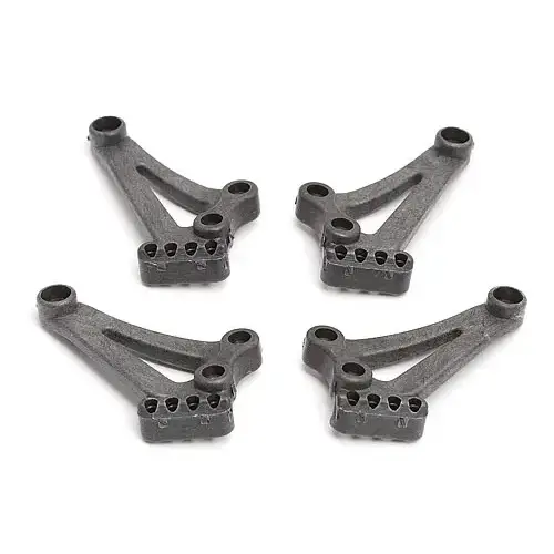 TC4 Carbon Chassis Braces