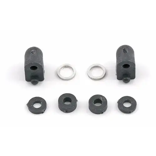 Low Profile Servo Mounts
