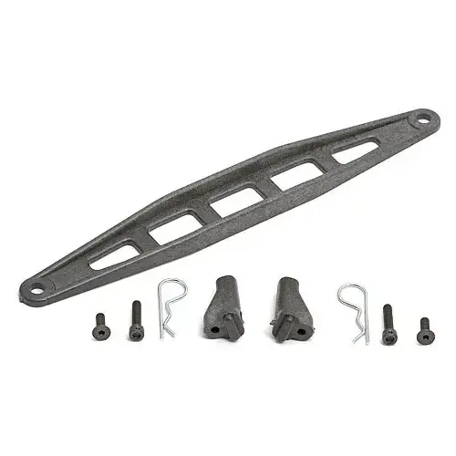 TC4 Battery Strap Kit