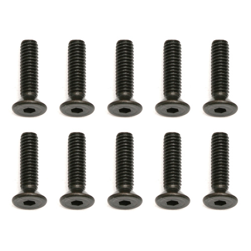 M2.5 x 10mm FHCS