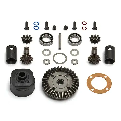 Complete Diff Apex