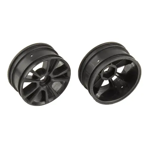 10-Spoke Wheels black Apex