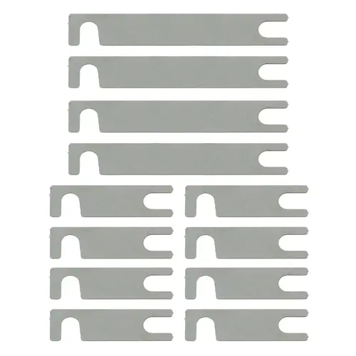 FT Suspension Arm Shims, 0.2mm TC7.1