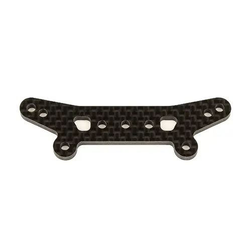Team Associated Apex2 FT Shock Tower, carbon fiber 31847