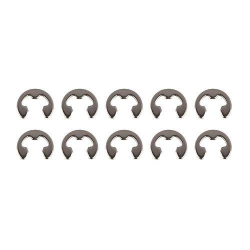 E-Clips, 3.2 x 7.0 x 0.6mm