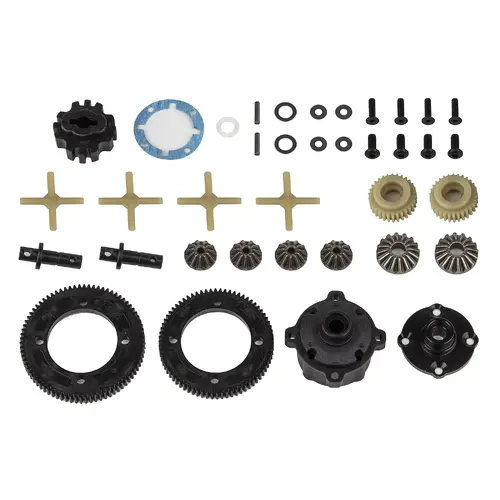 Team Associated Apex2 Center Gear Diff Set 31888