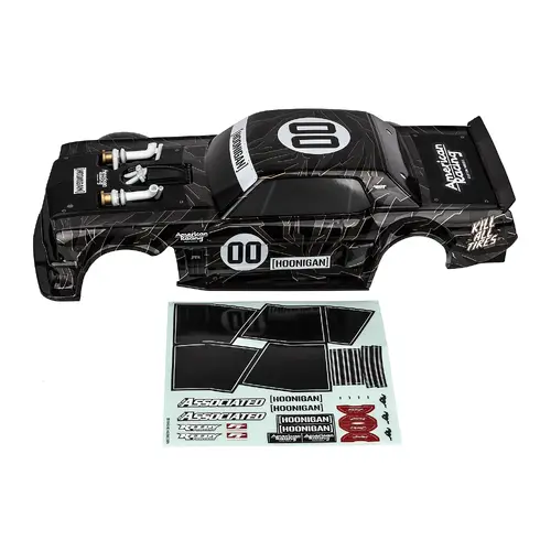 Team Associated Hoonicorn Body Set, RTR 31895
