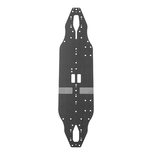 Team Associated RC10TC8 Carbon Fiber Chassis 2.5mm 32002
