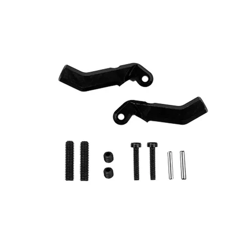 Team Asscociated RC10TC8 Front Shock Mounts 32005
