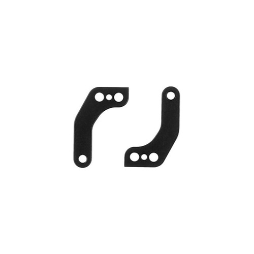 Team Asscociated RC10TC8  Front Steering Block Arm Set 32019