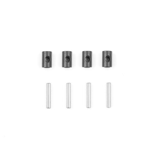 Team Asscociated RC10TC8 DCV Coupler Tubes And Cross Pins 32027