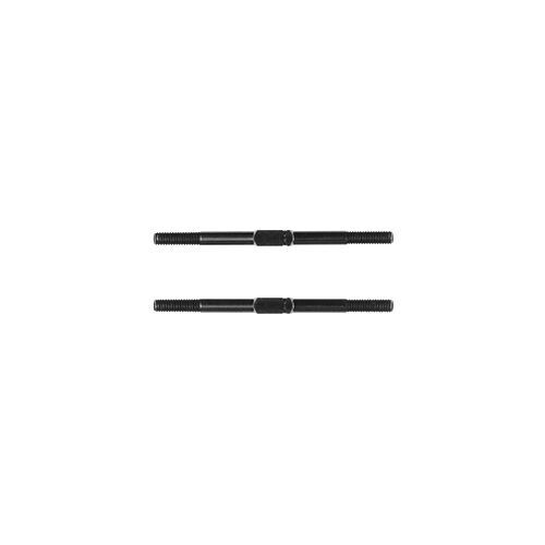 Team Asscociated RC10TC8 Aluminum Turnbuckles, M3x46mm 32047