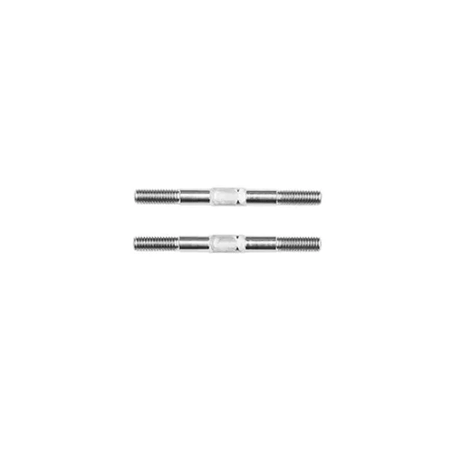 Team Asscociated RC10TC8 FT Titanium Turnbuckles, M3x34mm 32049