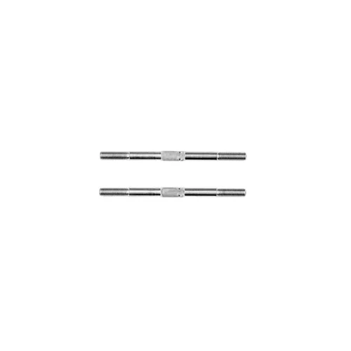 Team Asscociated RC10TC8 FT Titanium Turnbuckles, M3x46mm 32050