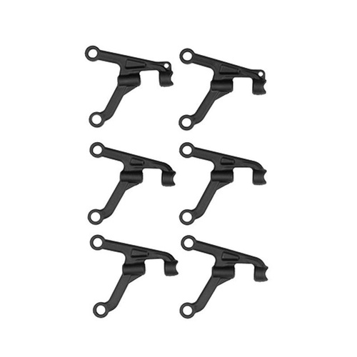 Team Asscociated RC10TC8 Upper Suspension Arms 32061